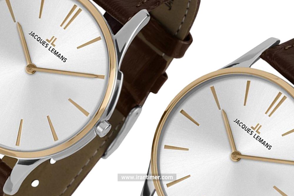 خریداران ساعت مچی زنانه ژاک لمن مدل 1-1938F چه افرادی هستند؟